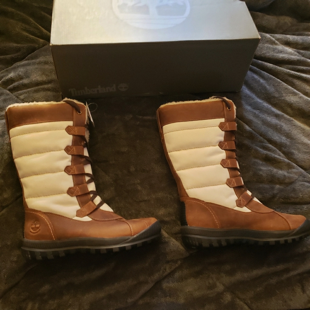 Timberland, Mt. Hays, BRAND NEW IN BOX